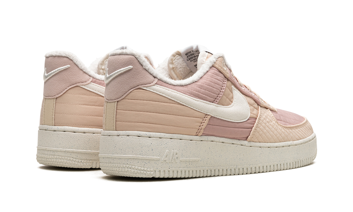 AIR FORCE 1 LO WMNS "Toasty Pink Oxford"