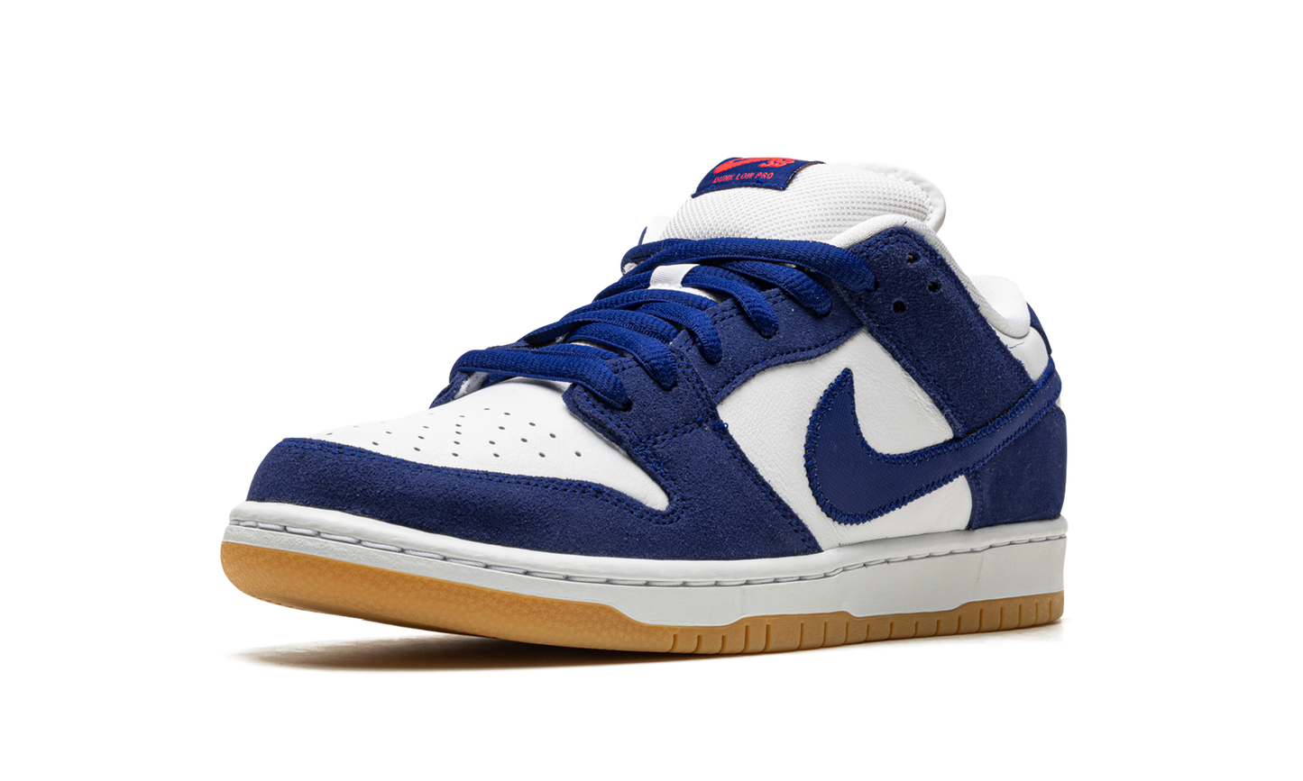 SB Dunk Low "Los Angeles Dodgers"