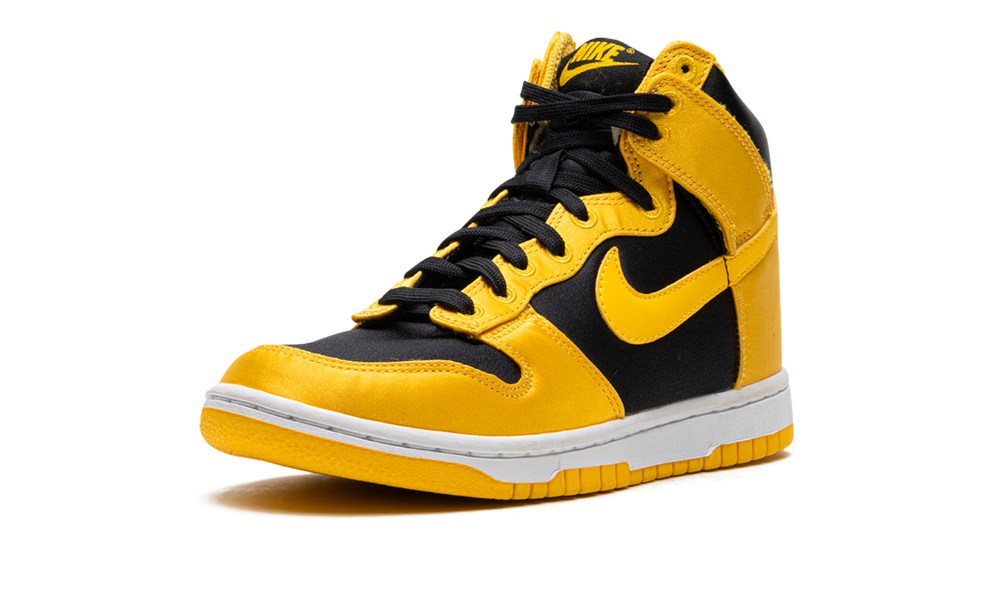 Dunk High WMNS "Yellow"