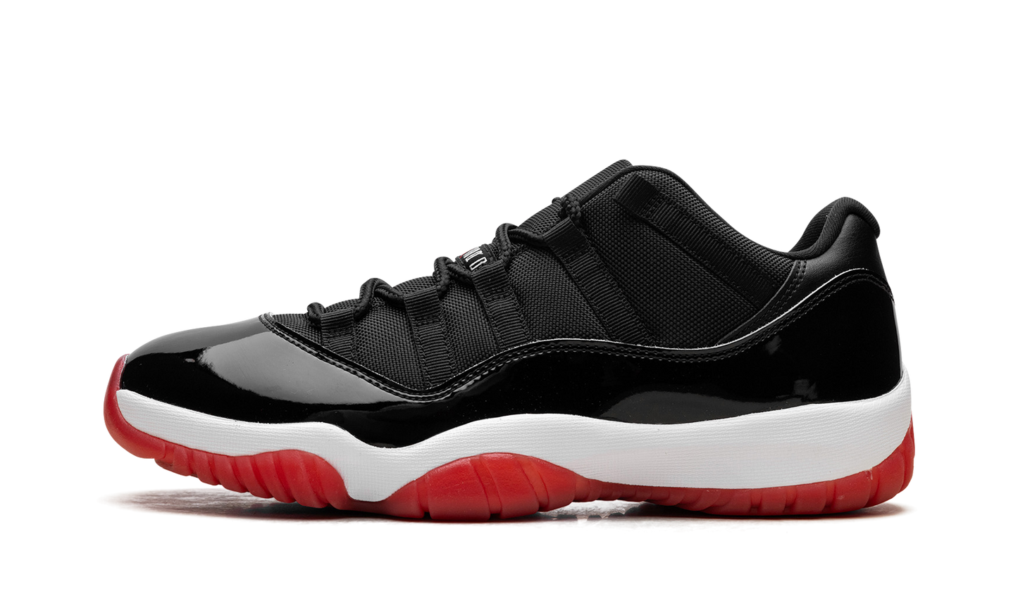 Air Jordan 11 Retro Low "Bred (2025)"