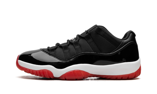 Air Jordan 11 Retro Low "Bred (2025)"