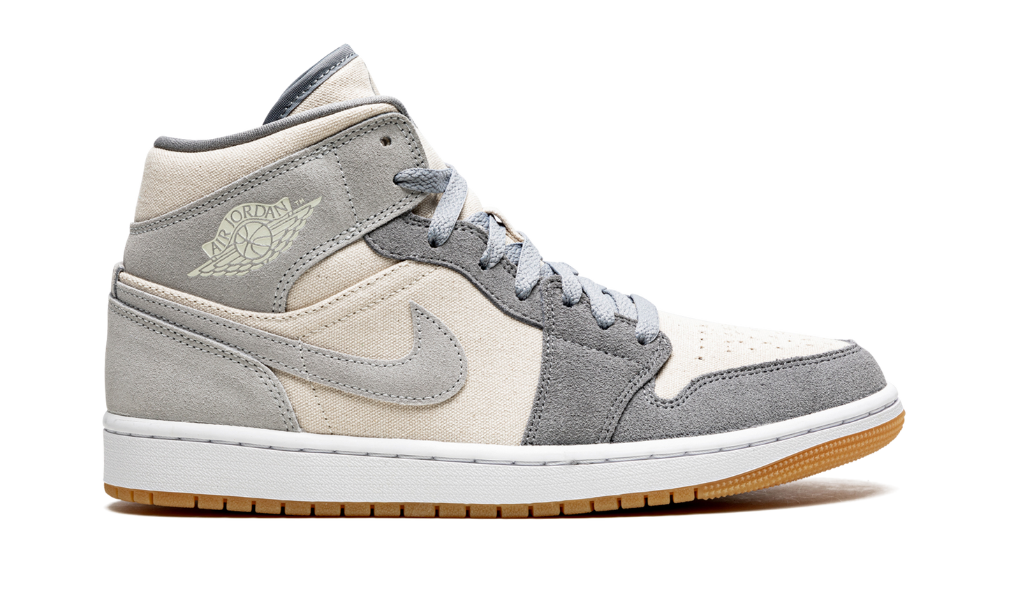 Air Jordan 1 Mid SE "Coconut Milk"