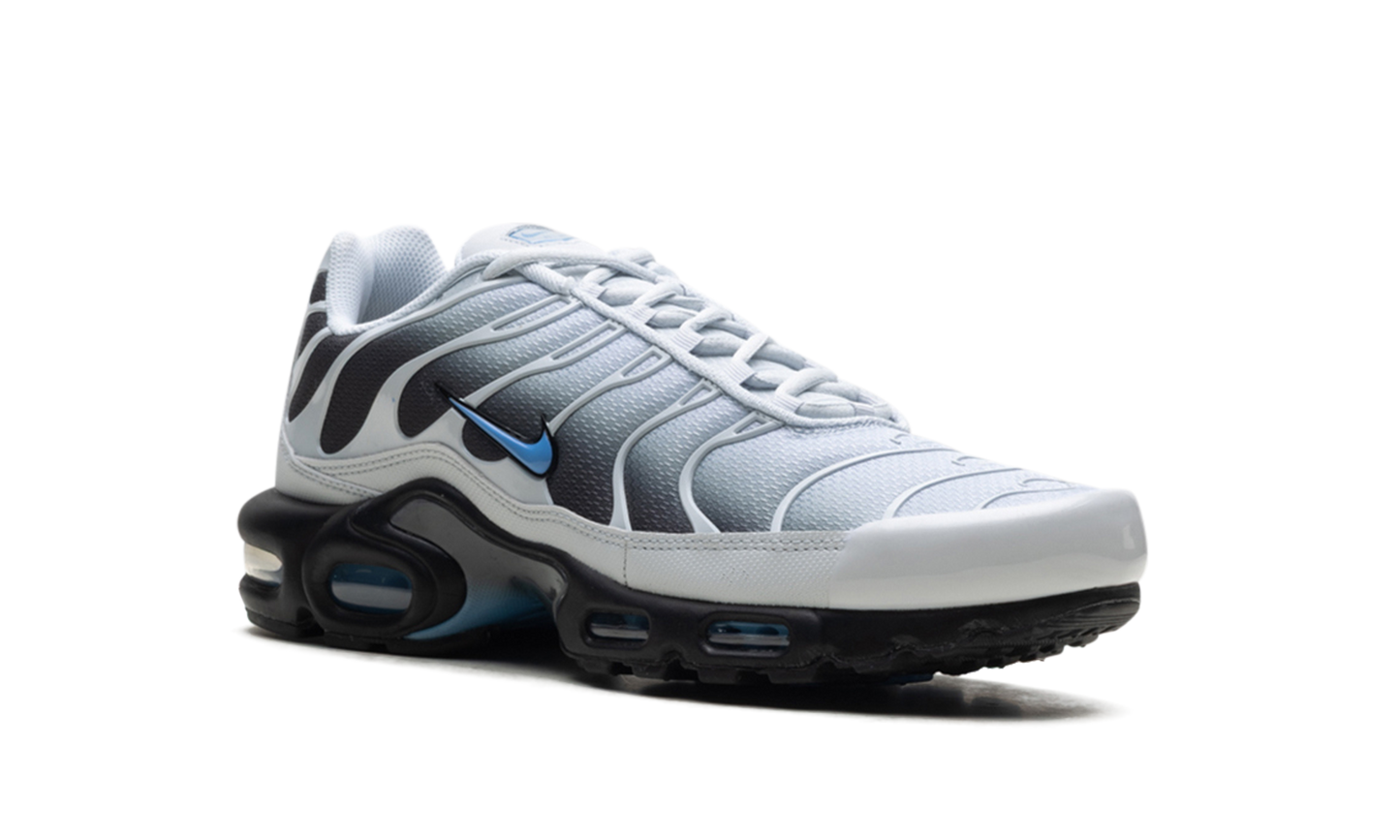 Air Max Plus "Grey University Blue Black"