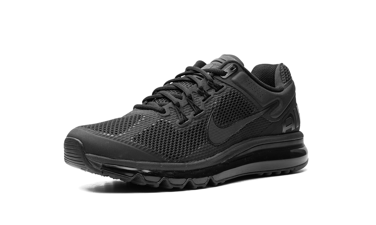 Air Max 2013 "Triple Black"