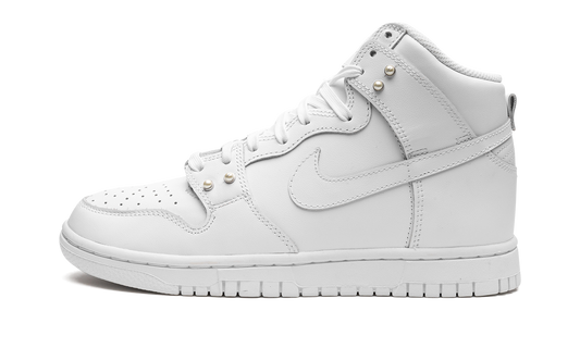 DUNK HIGH SE MNS WMNS "Pearl White"