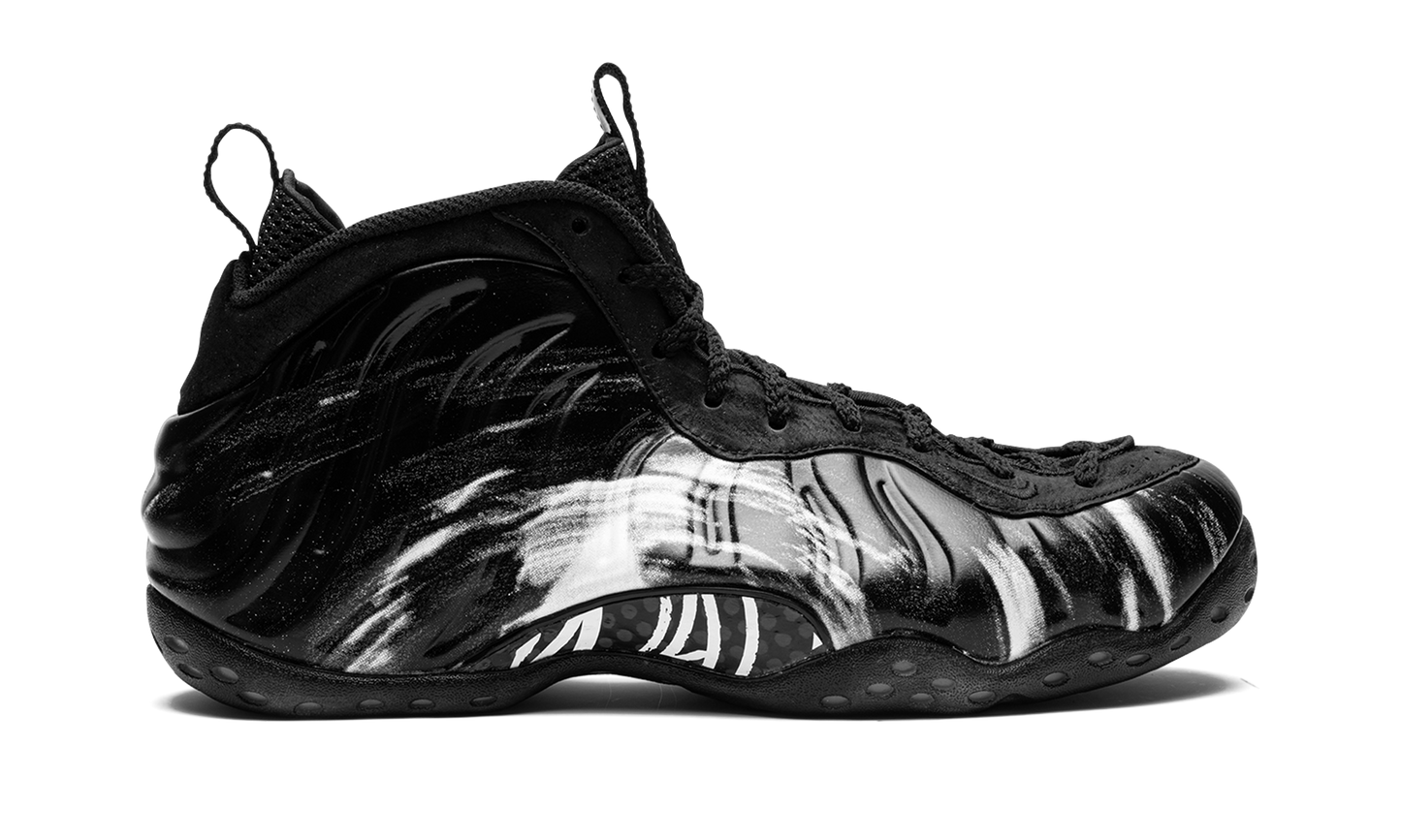 Air Foamposite One "Dream a World - Black"