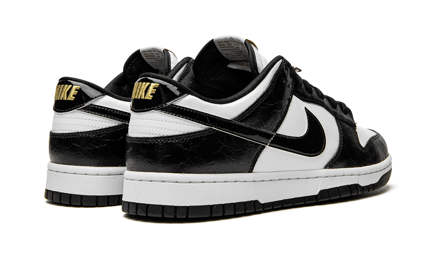 Dunk Low "World Champs - Black White"