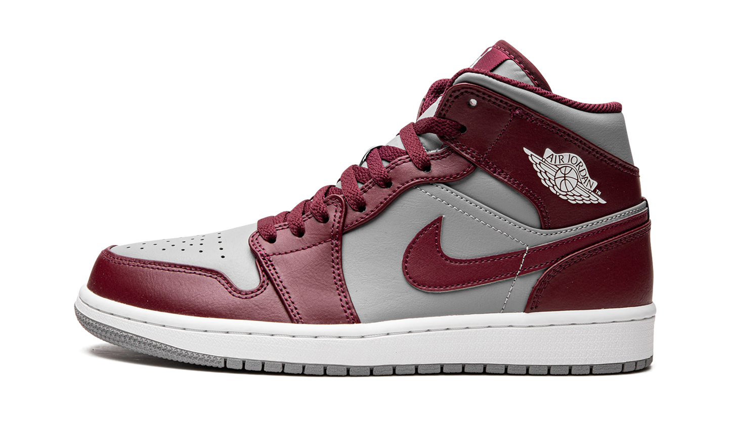Air Jordan 1 Mid "Team Red"