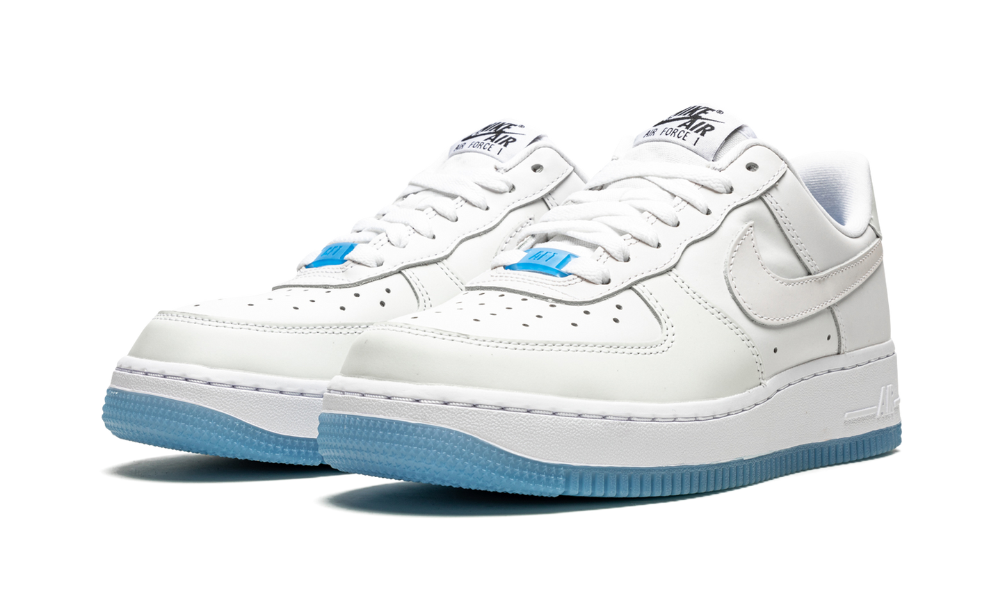 AIR FORCE 1 LO LX MNS WMNS "UV Reactive"