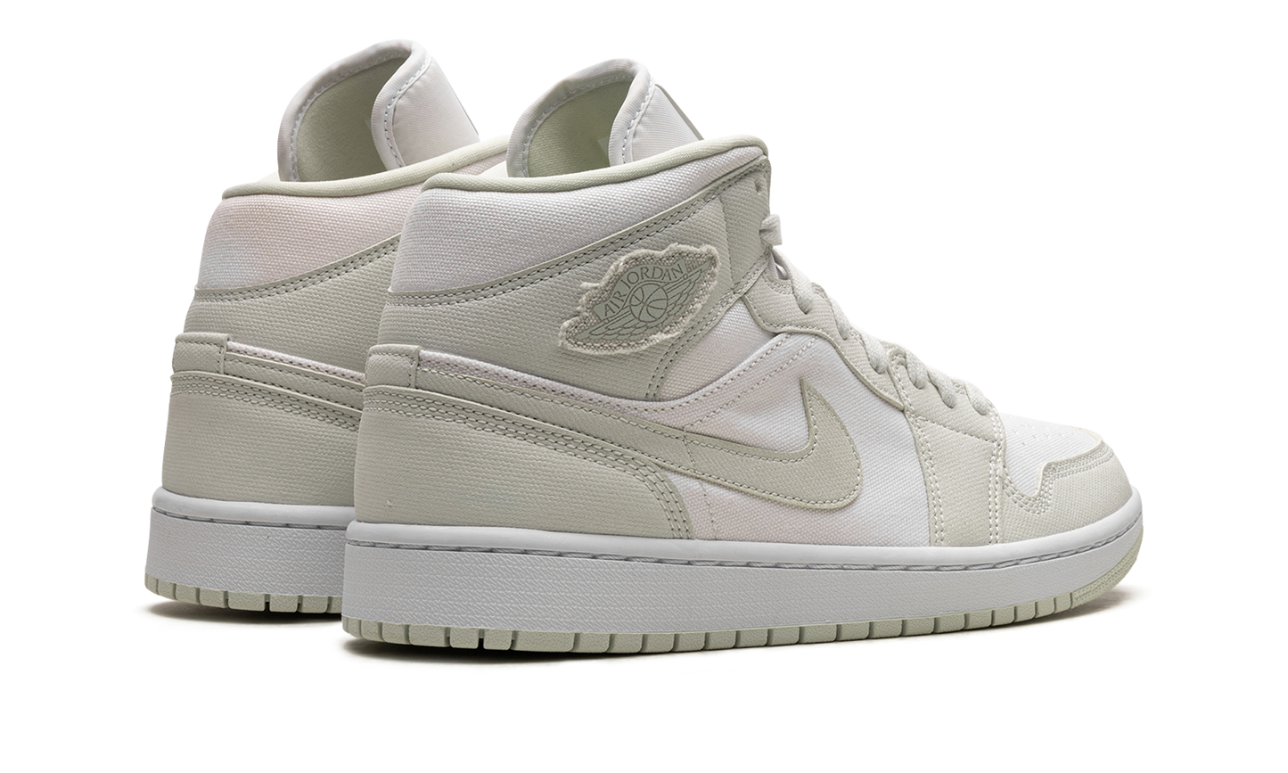 AIR JORDAN 1 MID WMNS "Spruce Aura"