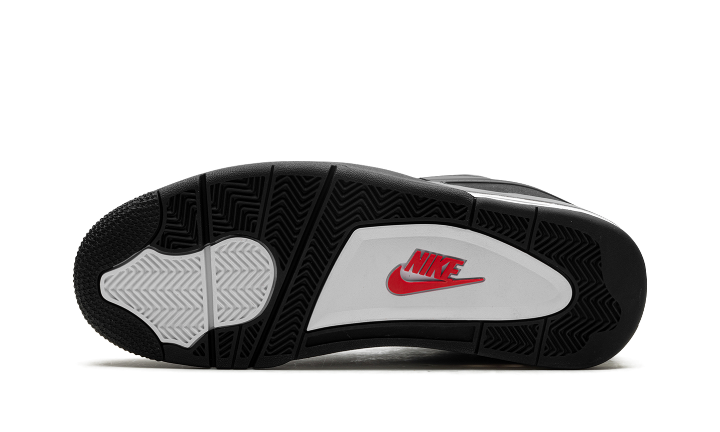 Air Jordan 4 RM "Nigel Sylvester - Driveway Grey"