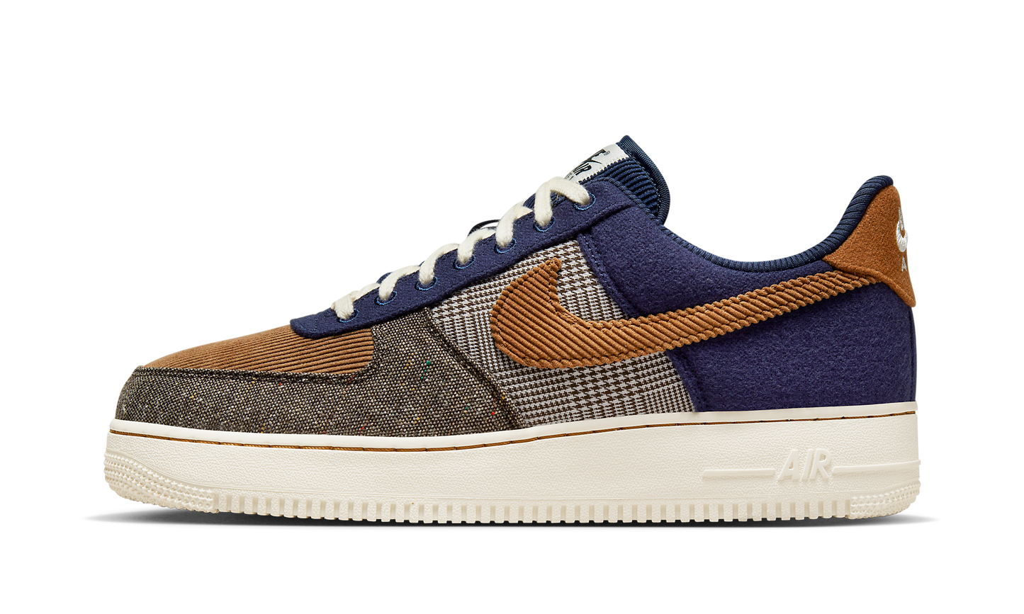 Air Force 1 '07 PRM "Tweed Corduroy"
