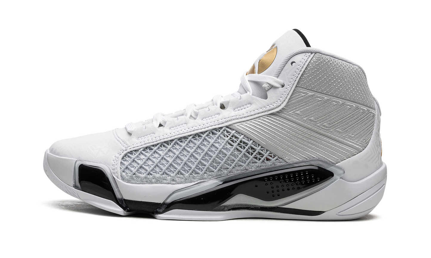 Jordan 38 PF "Fiba (White Sole)"