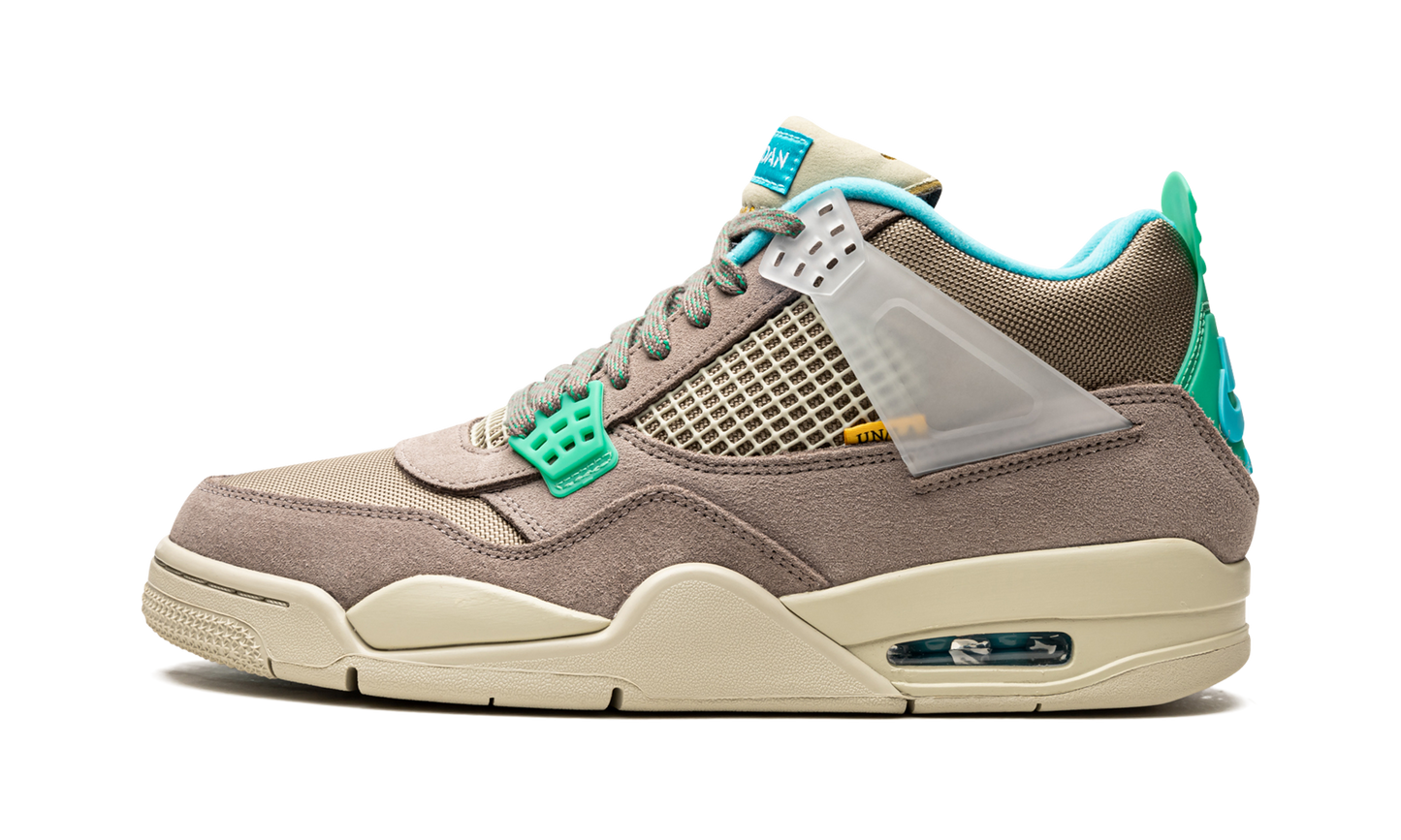 Air Jordan 4 Retro SP "Union 30th Anniversary - Taupe Haze"