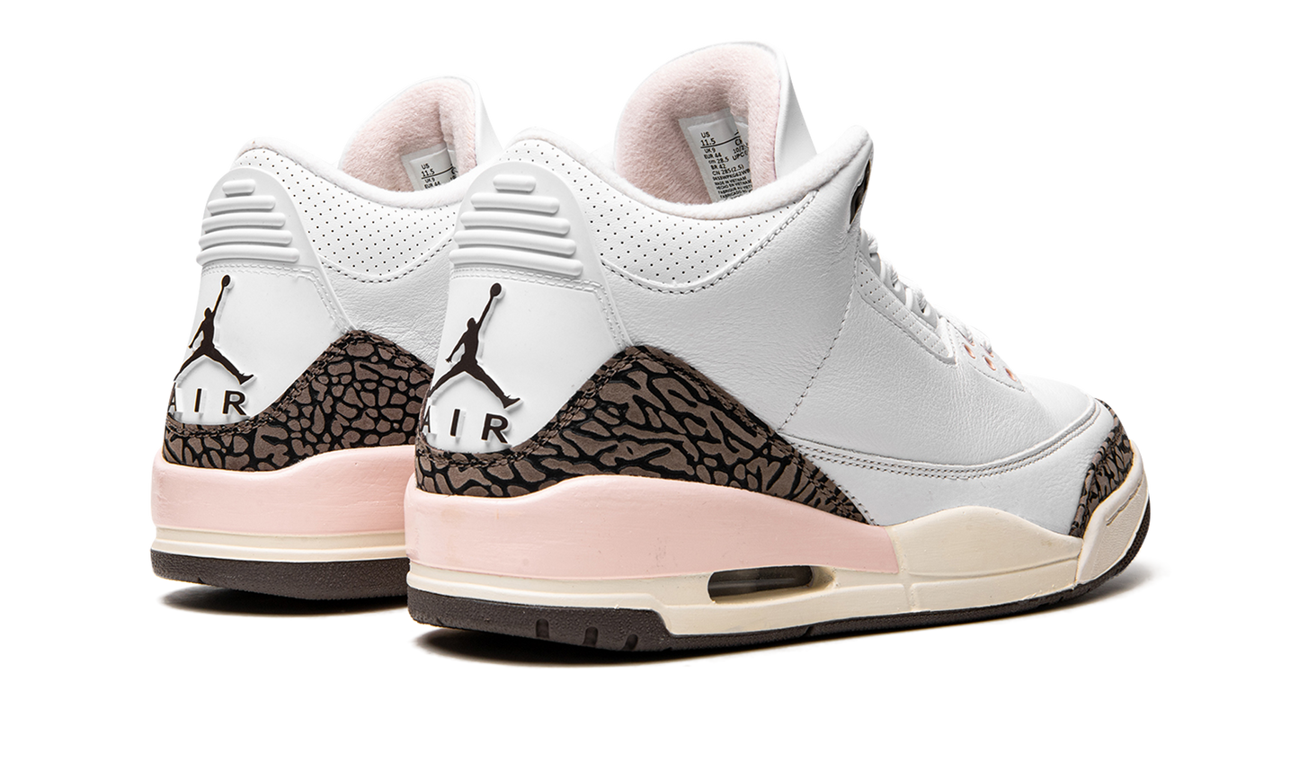AIR JORDAN 3 WMNS "Dark Mocha"