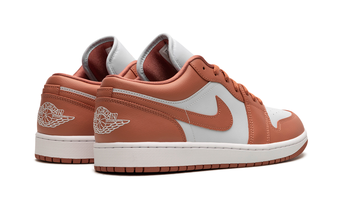 Air Jordan 1 Low WMNS "Sky J Orange"