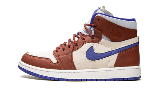 AIR JORDAN 1 ZOOM CMFT WMNS "Redstone"