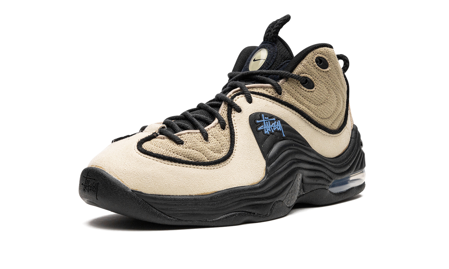 Air Penny 2 "Stussy - Rattan"
