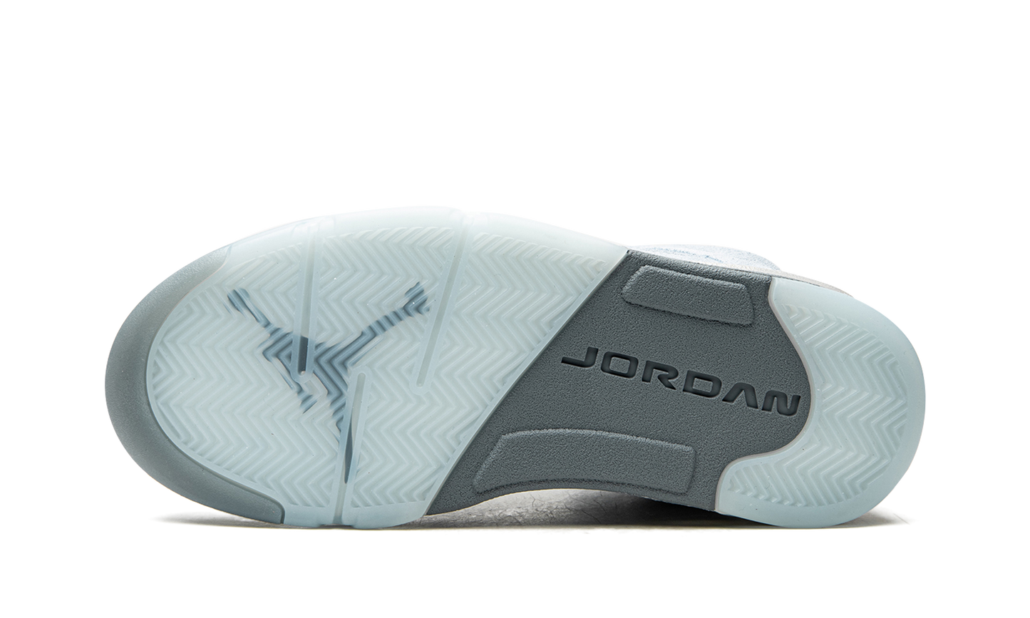 AIR JORDAN 5 RETRO WMNS "Blue Bird"