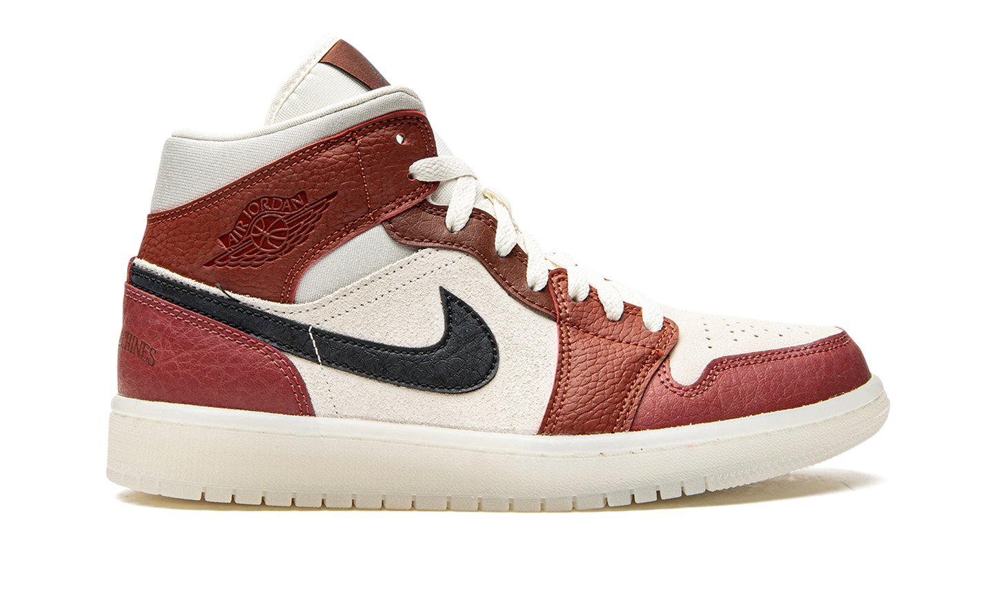 AIR JORDAN 1 MID WMNS "Anti Gravity Machines"