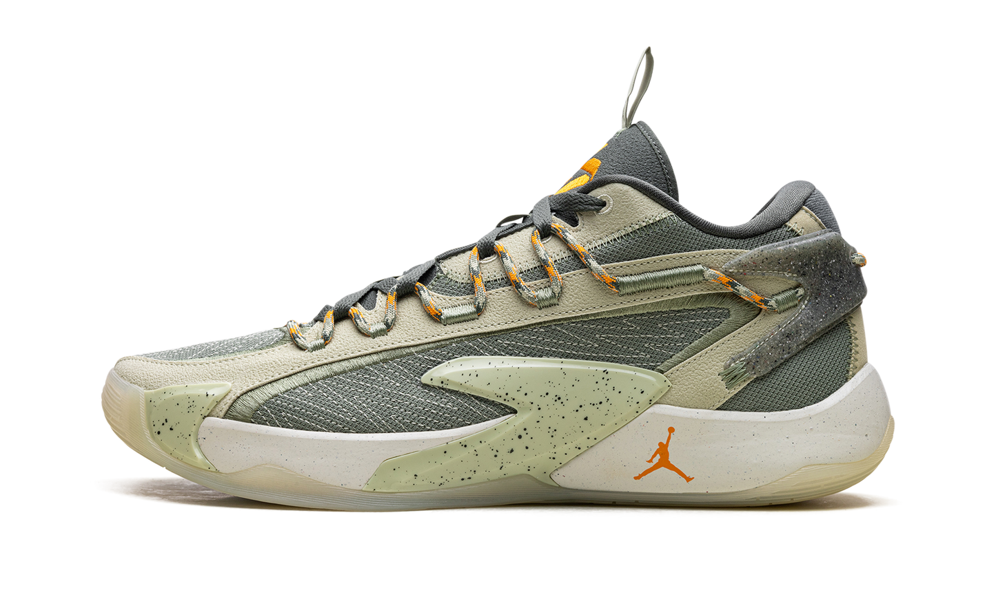 Jordan Luka 2 "Olive Aura"