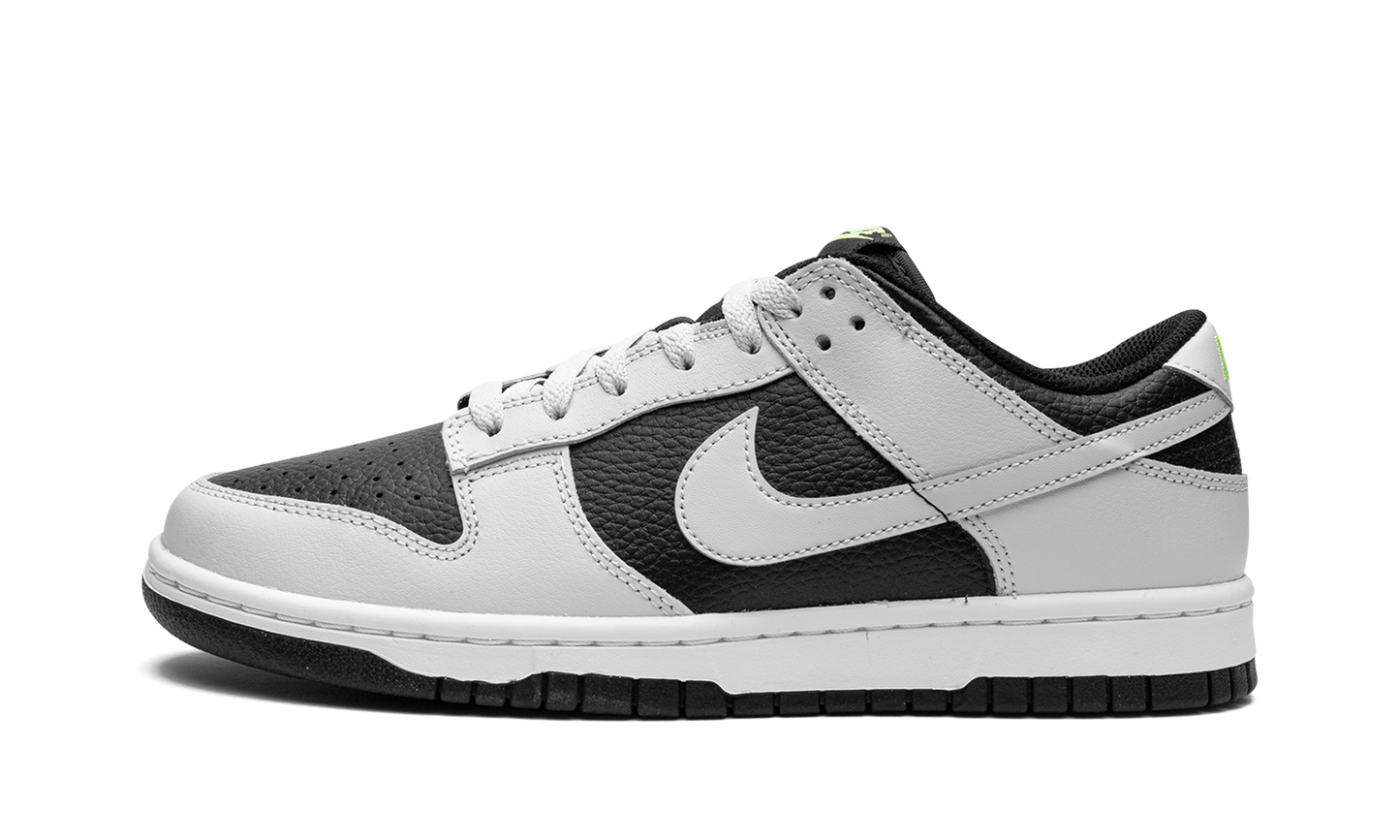 Dunk Low "Grey Panda Volt"