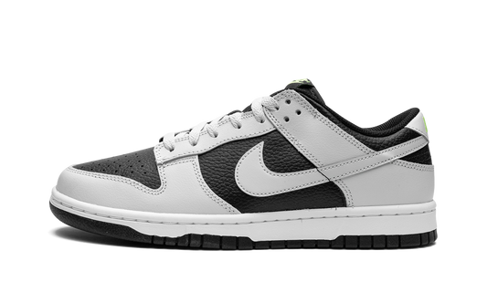 Dunk Low "Grey Panda Volt"