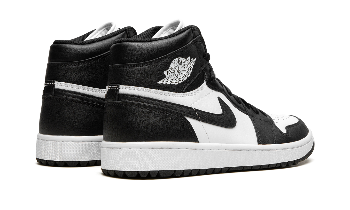 Air Jordan 1 High Golf "Black / White - Panda"