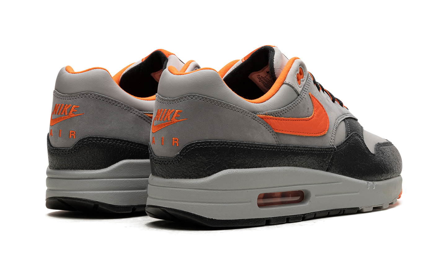 Air Max 1 SP "HUF BRILLIANT ORANGE"