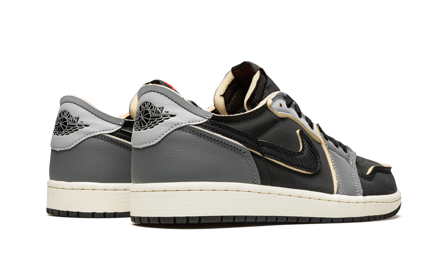 Air Jordan 1 Low OG EX "Dark Smoke Grey"