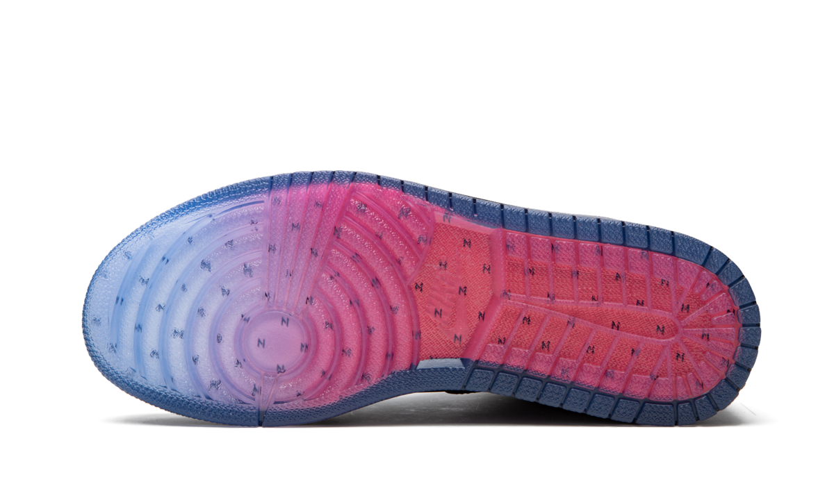 Air Jordan 1 High Zoom "Fearless"