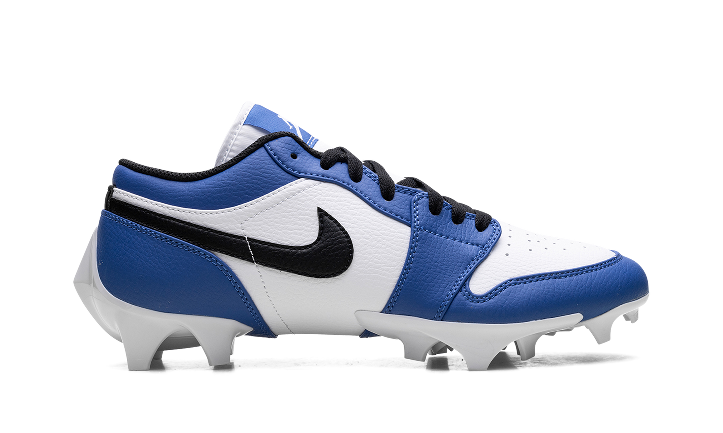 Jordan 1 Low TD Cleat "Game Royal"