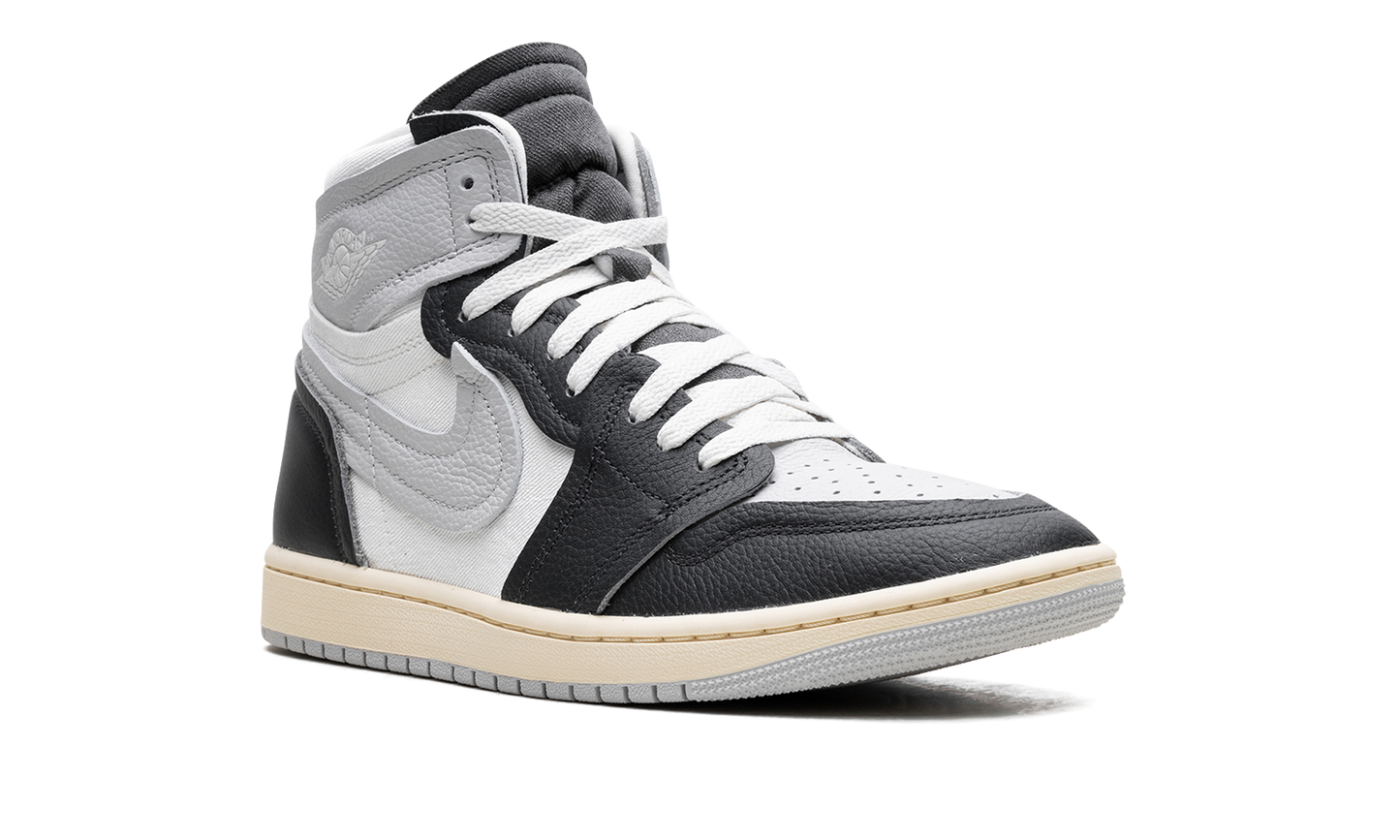 Air Jordan 1 MM WMNS "Method of Make Anthracite"