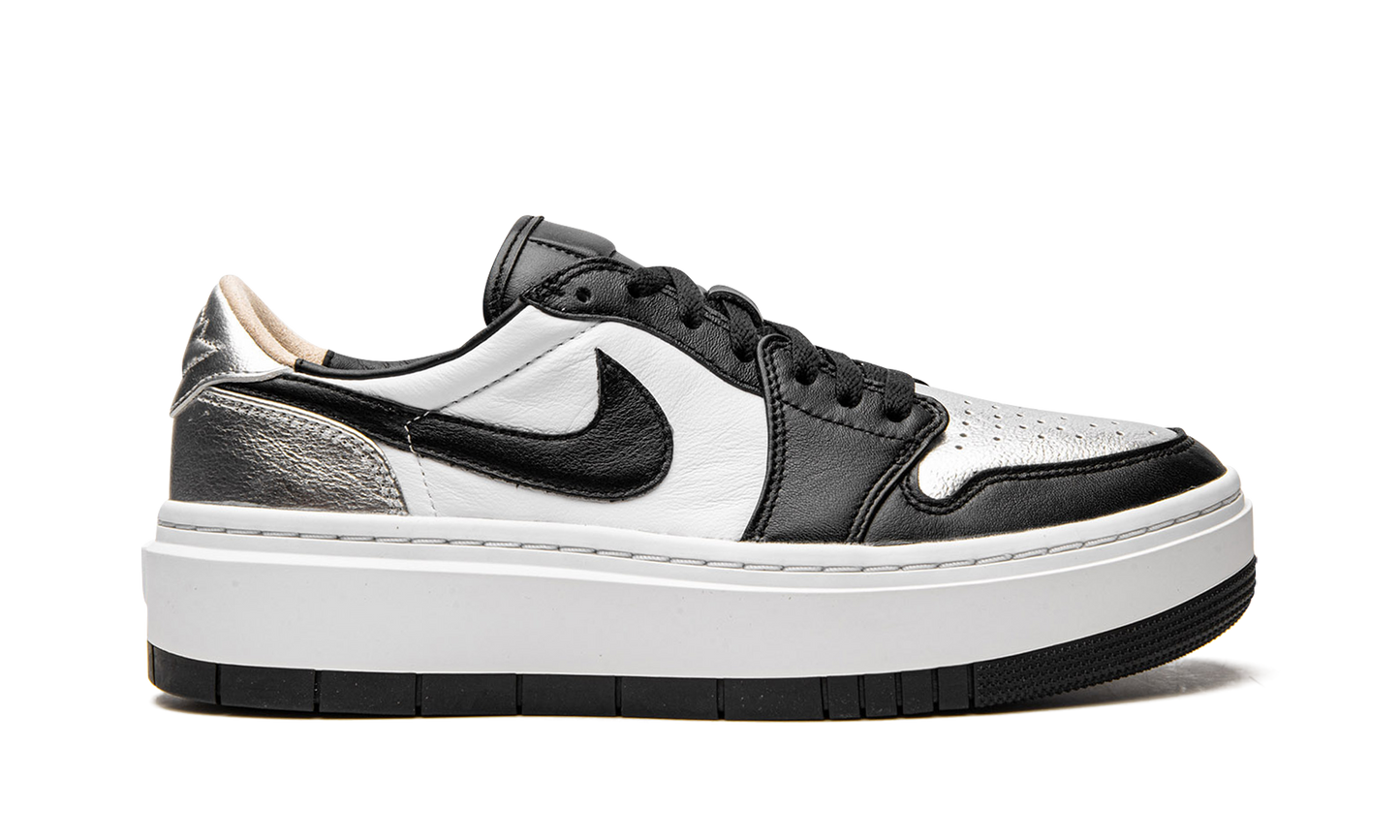 AIR JORDAN 1 ELEVATE LOW WMNS "Silver Toe"