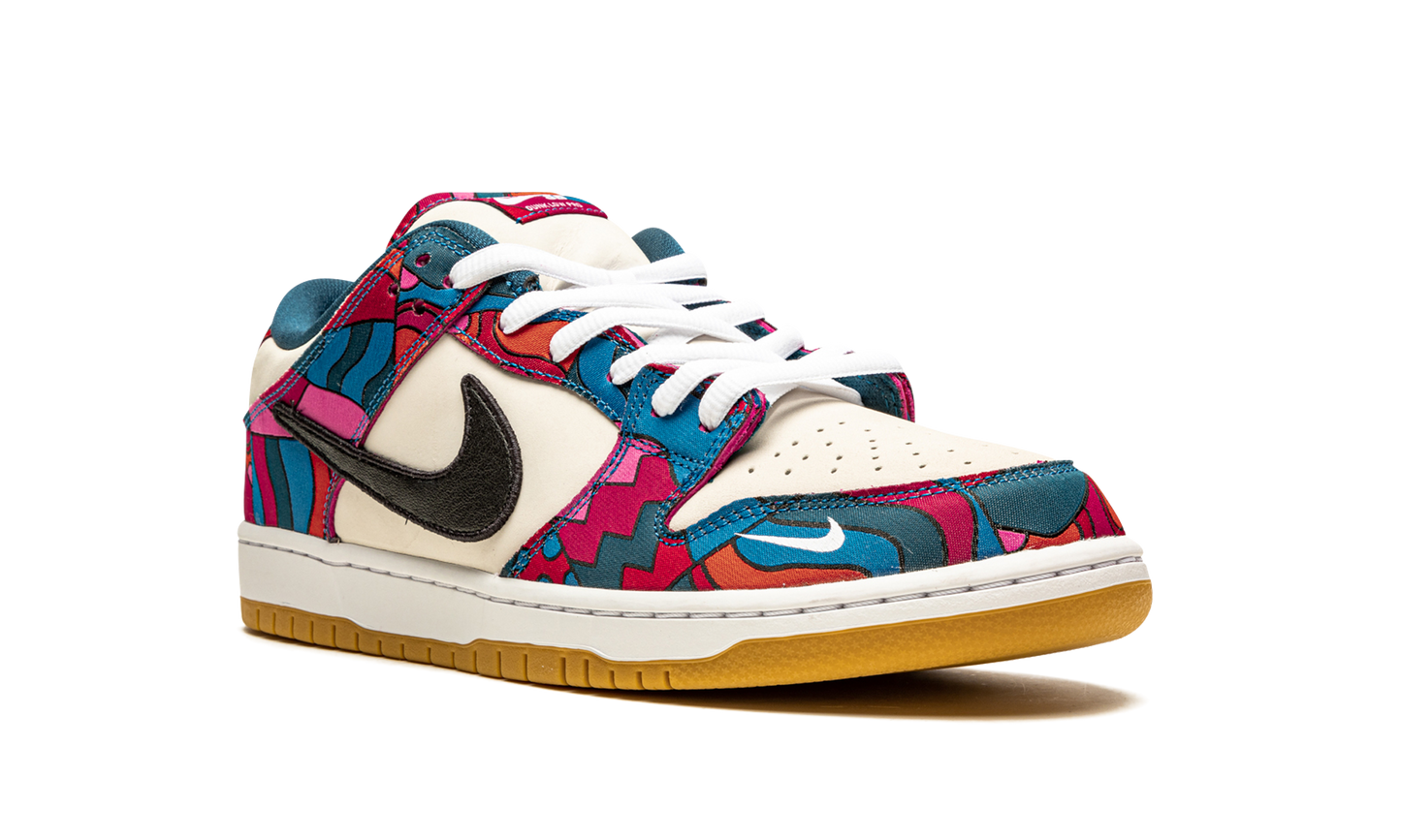 Dunk Low SB "Parra - Abstract Art"