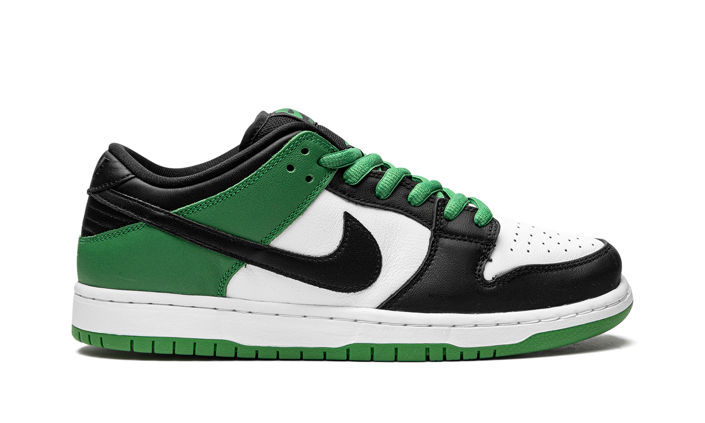 Dunk Low Pro SB "Classic Green"