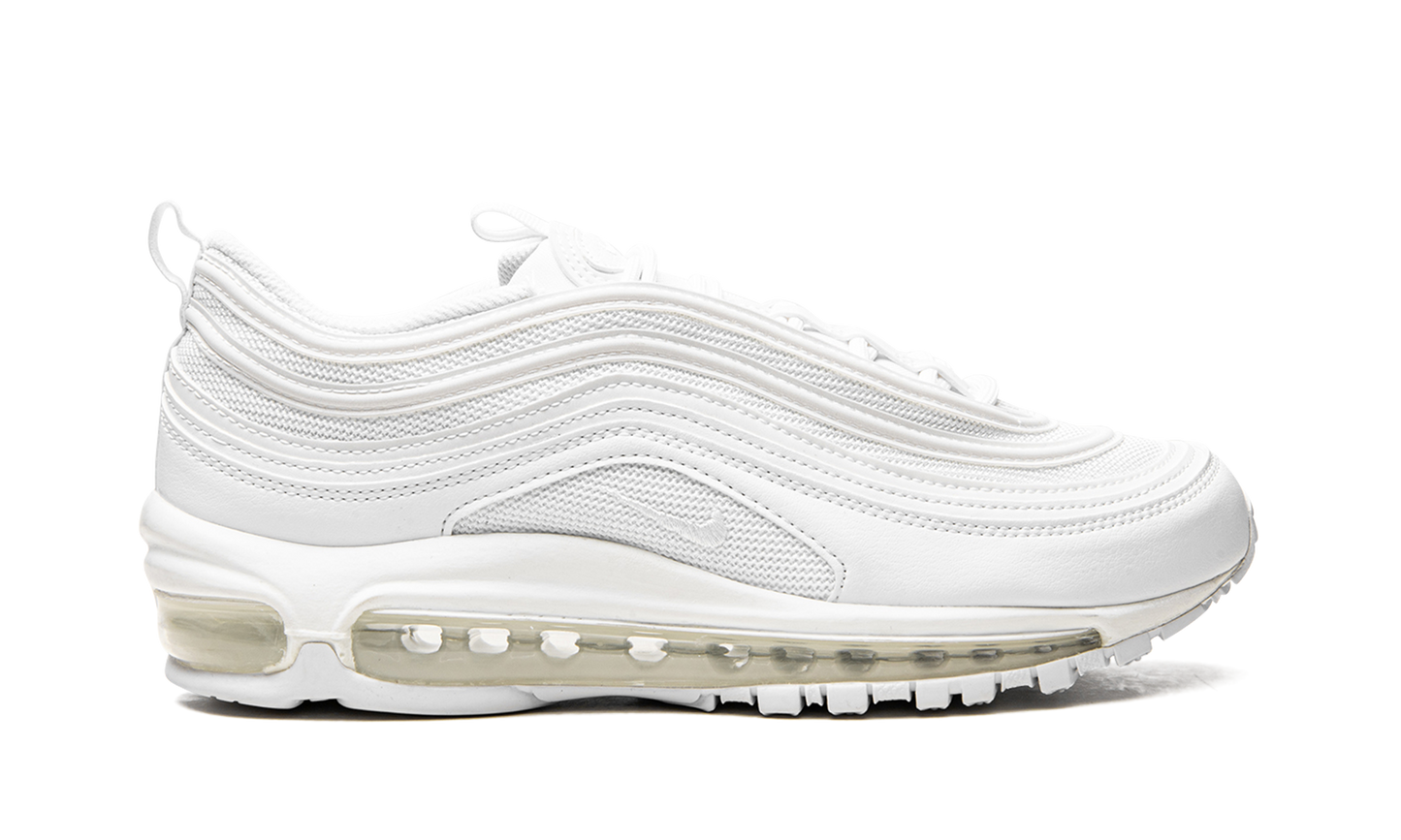 AIR MAX 97 MNS WMNS "WHITE"