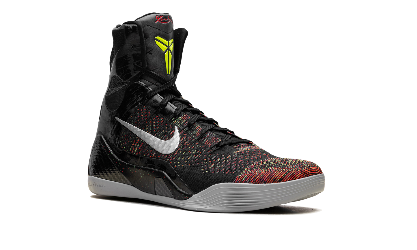 Kobe 9 Elite Protro "Masterpiece"