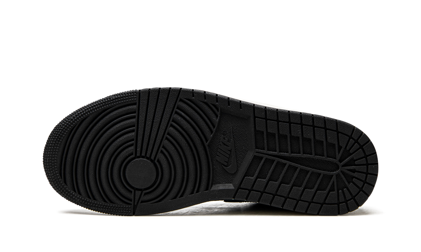 AIR JORDAN 1 LO SPLIT WMNS "Bright Spruce"