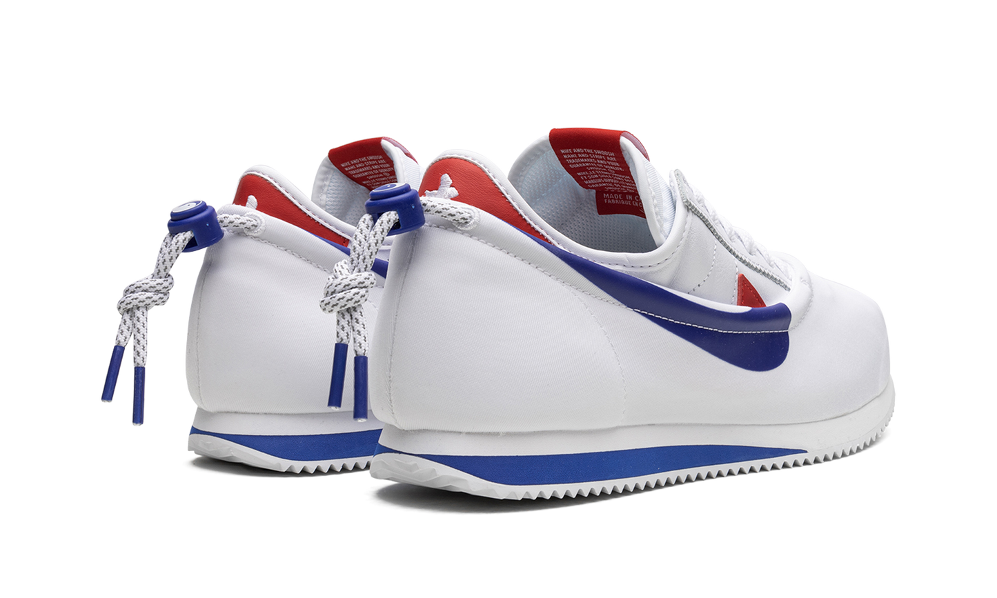 Cortez "Clot - White/Royal/Red"