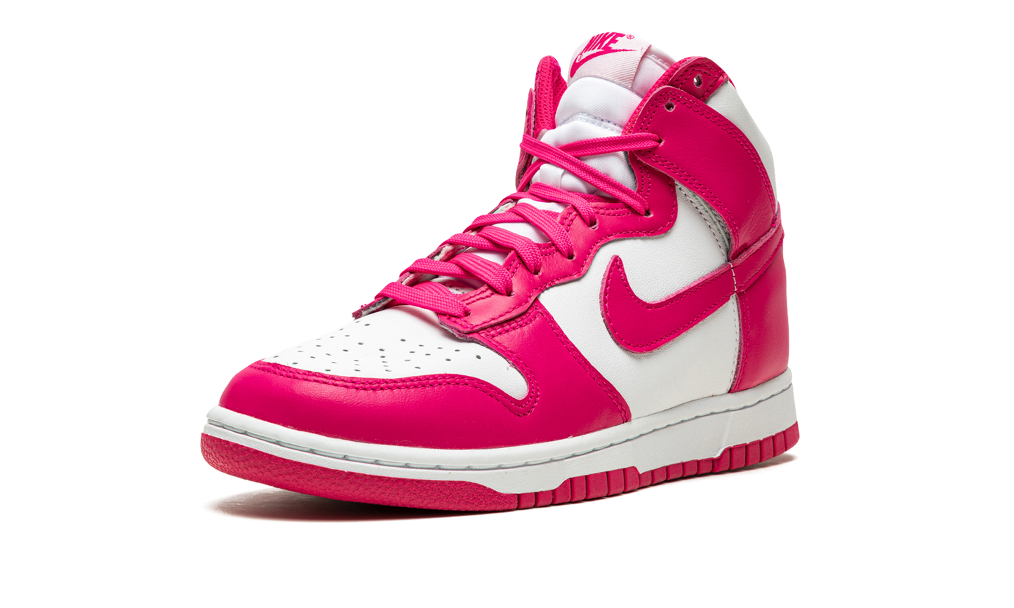 DUNK HIGH MNS WMNS "Pink Prime"