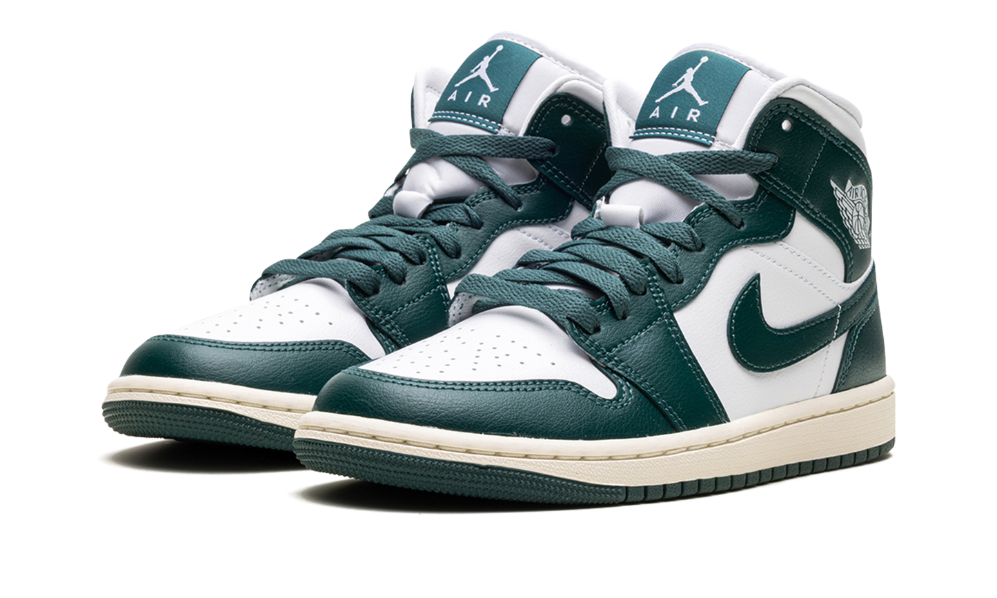 Air Jordan 1 "Oxidised Green"
