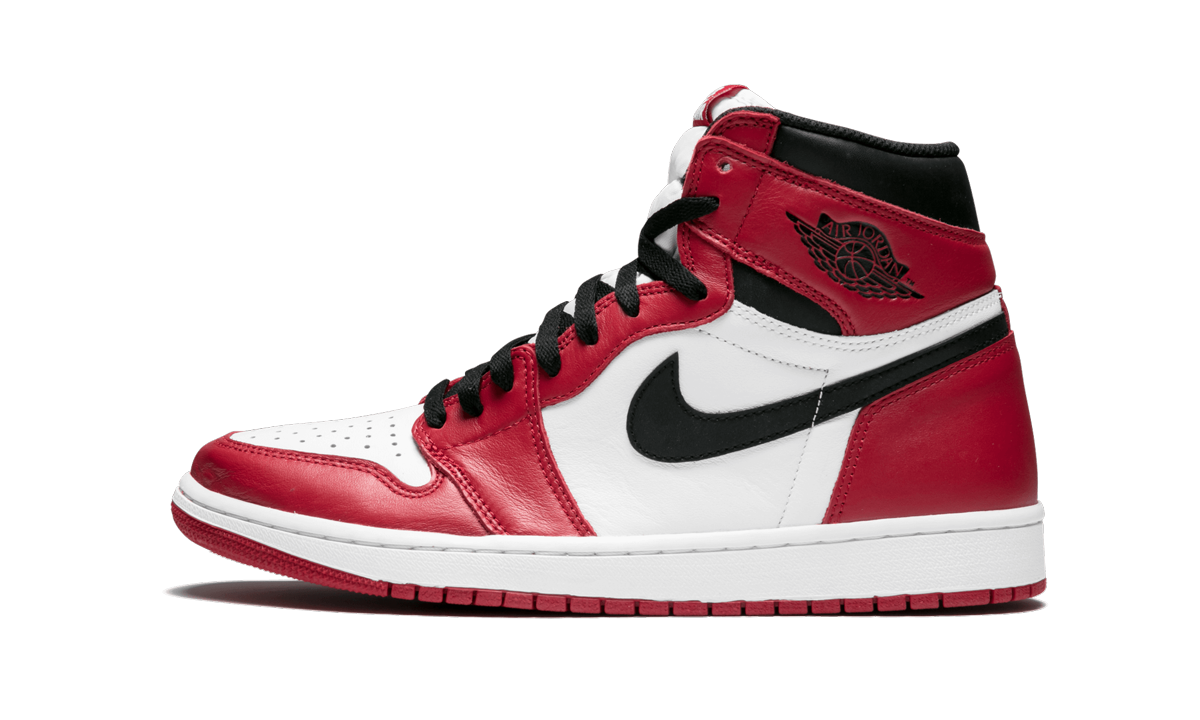 Air Jordan 1 Retro High OG "Chicago"