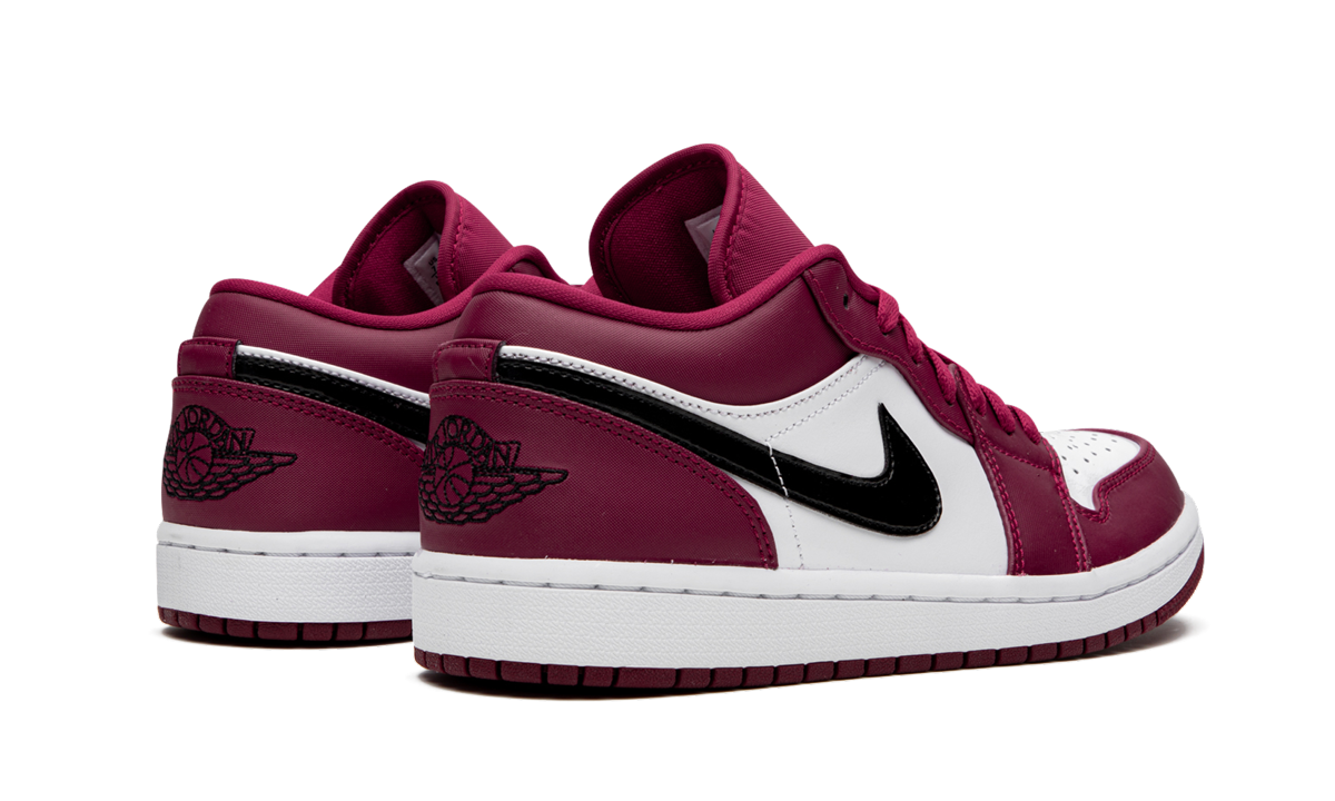 Air Jordan 1 Low "Noble Red"