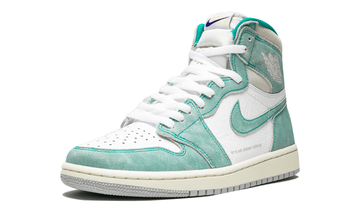 Air Jordan 1 Retro High OG "Turbo Green"