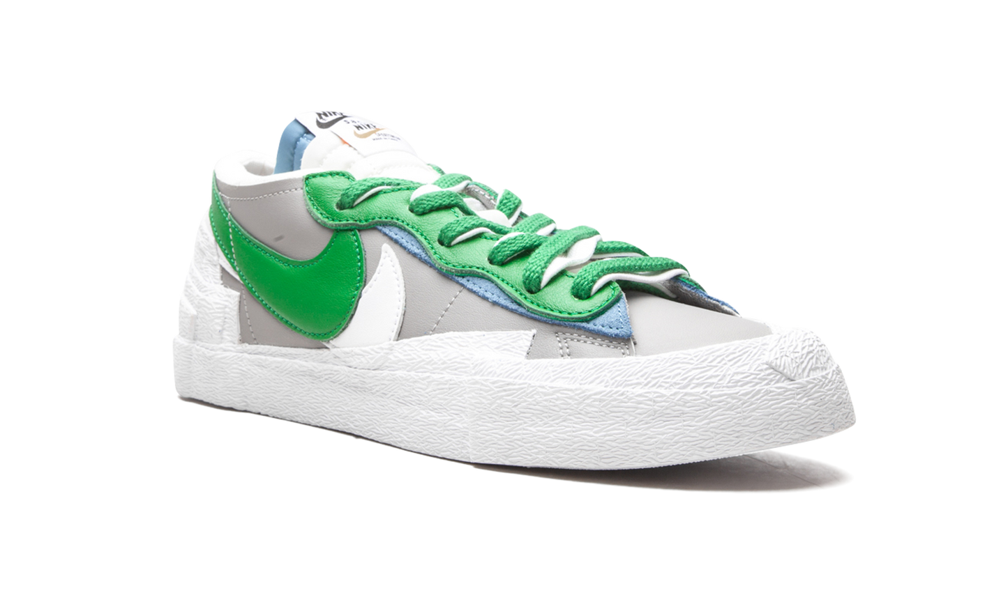 Blazer Low "Sacai - Classic Green"