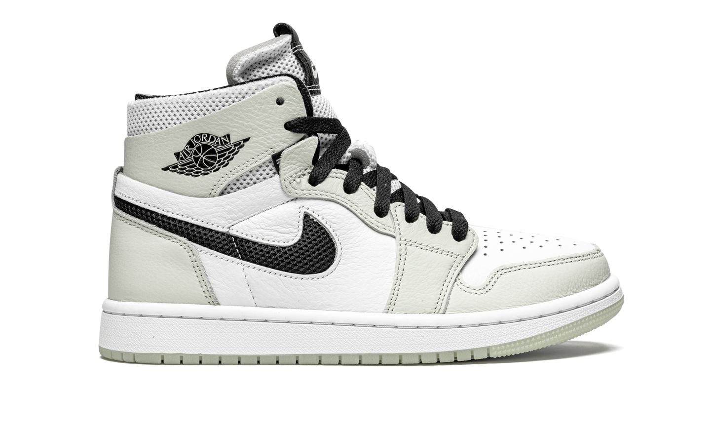 AIR JORDAN 1 ZOOM CMFT WMNS "Light Bone"