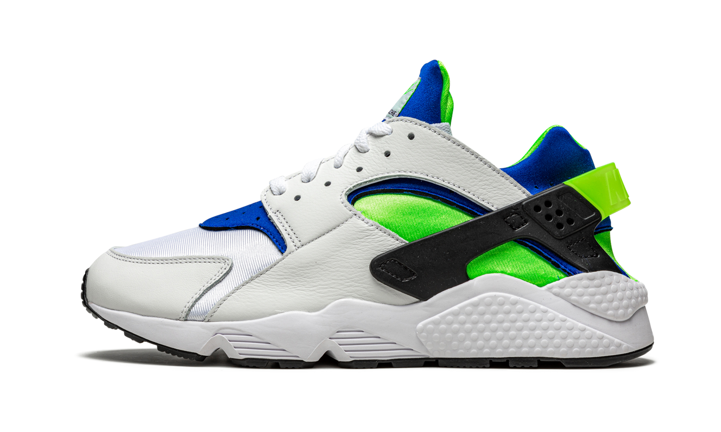 Air Huarache "Scream Green"