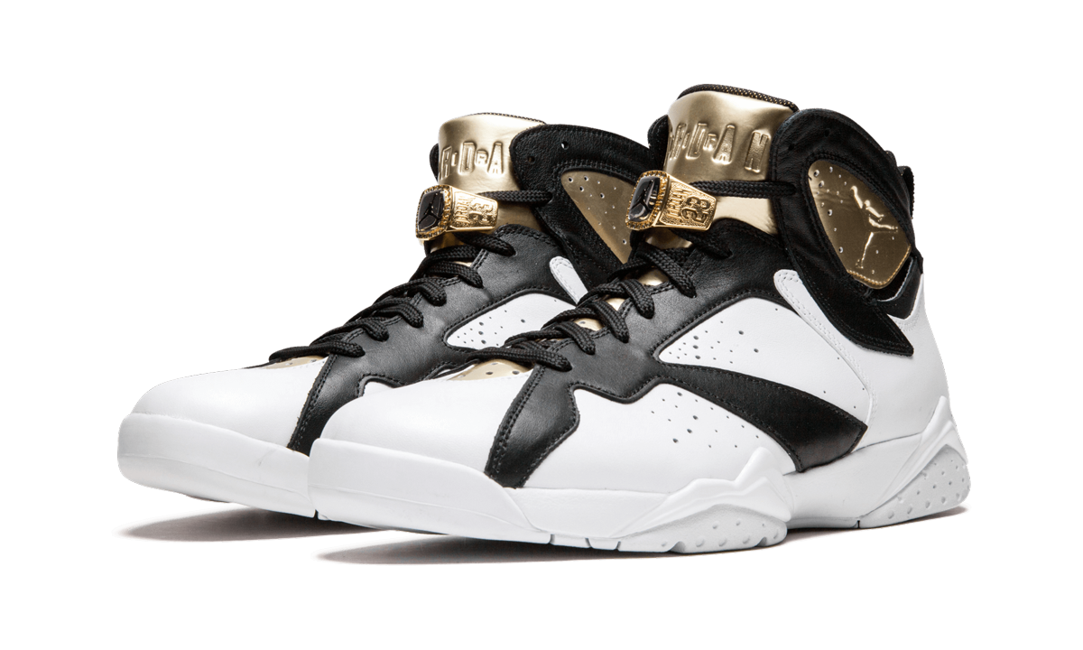 Air Jordan 7 Retro C&C "Champagne"