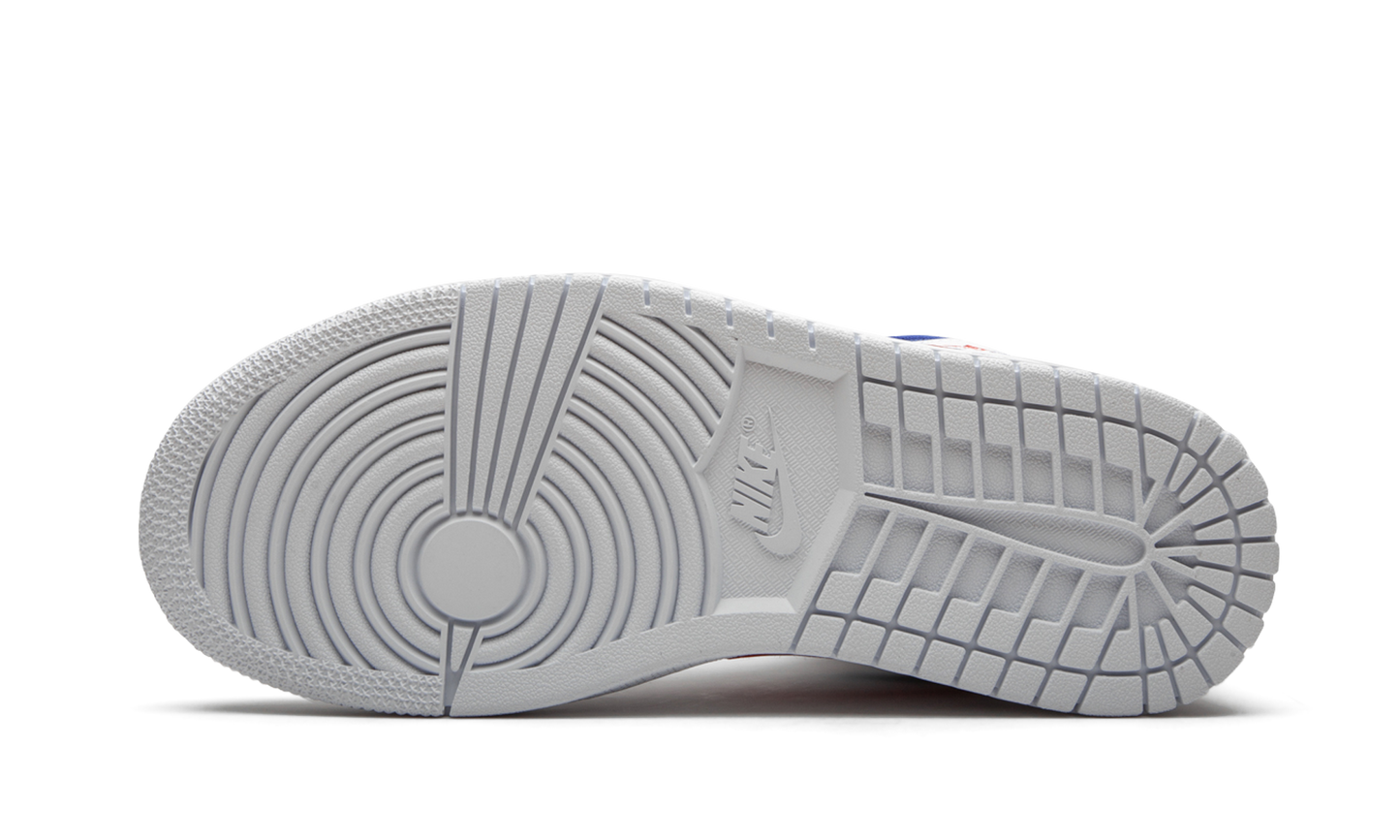 AIR JORDAN 1 MID WMNS "USA"